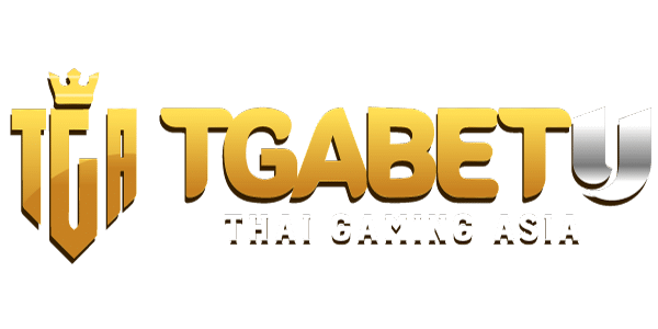 โลโก้แบรนด์ TGABETU Thai gaming asia เดิมพันครบทุกเกม เว็บสล็อตแตกง่าย พร้อมให้บริการ 24ชั่วโมง